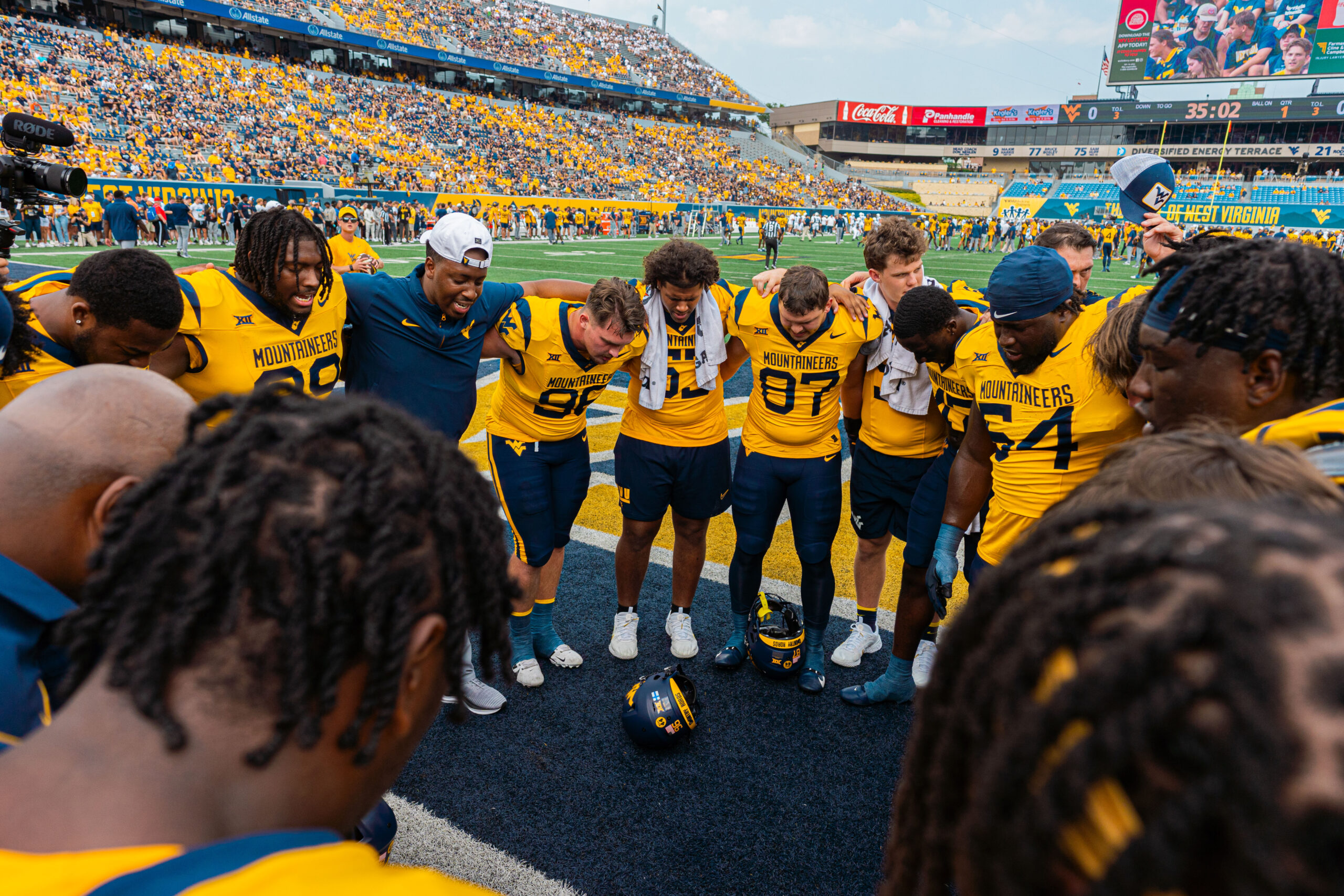 Mountaineers look to get back on track against FCS national semifinalist Albany